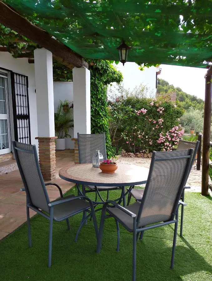 Country house Casa Rural Las Molina Frigiliana