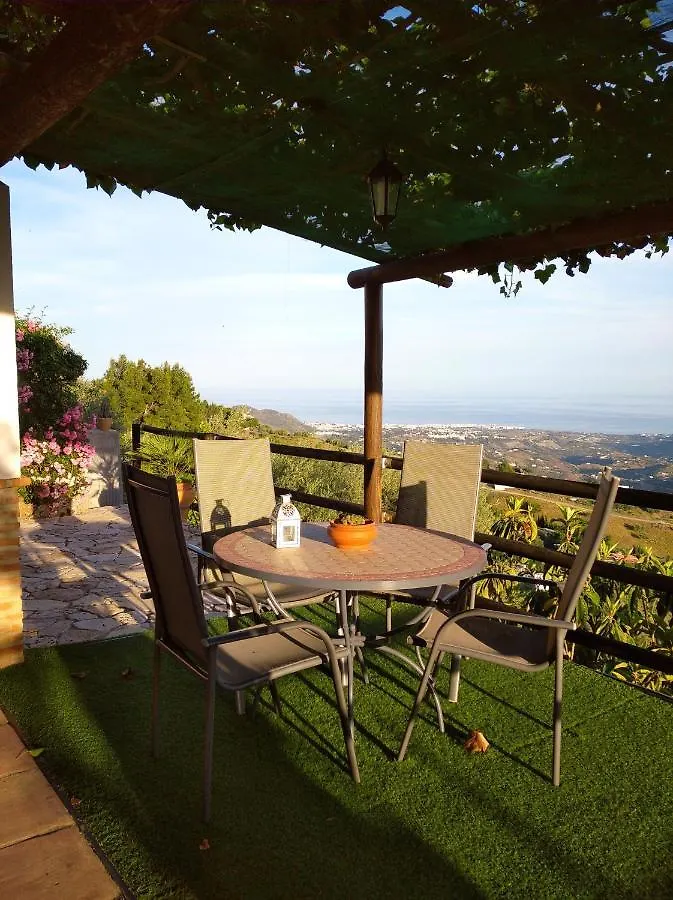 Casa Rural Las Molina Frigiliana 0*,