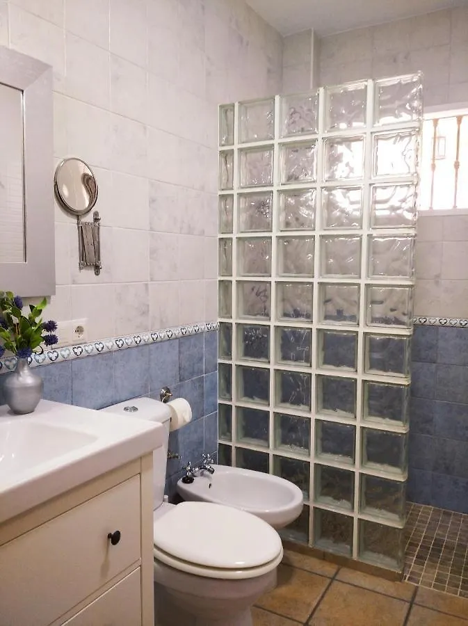 Casa Rural Las Molina Frigiliana Country house