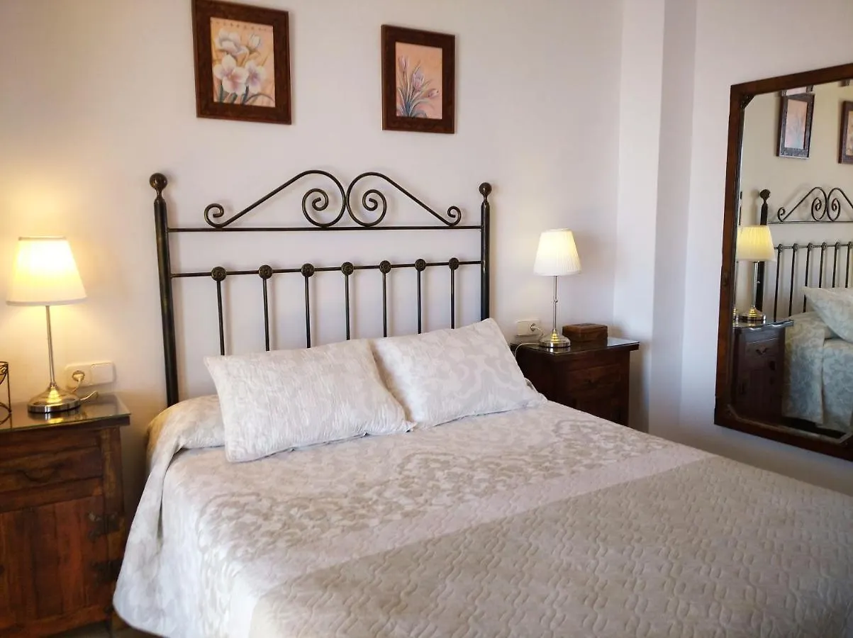 Country house Casa Rural Las Molina Frigiliana