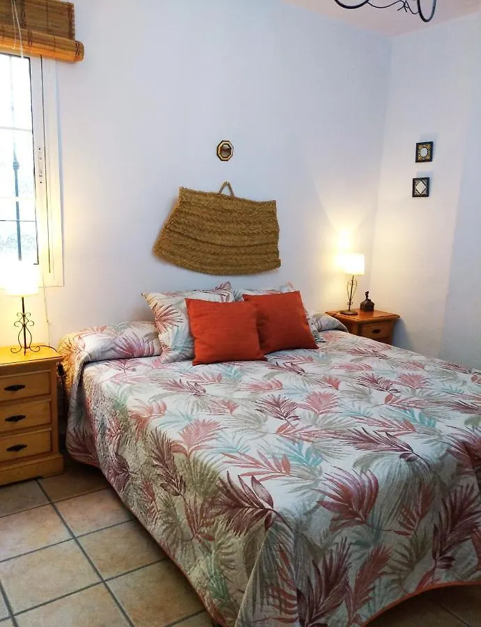 Country house Casa Rural Las Molina Frigiliana Spain
