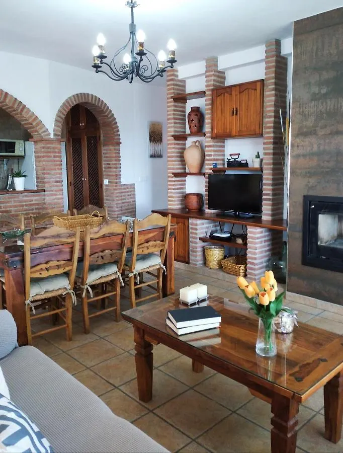 Casa Rural Las Molina Frigiliana