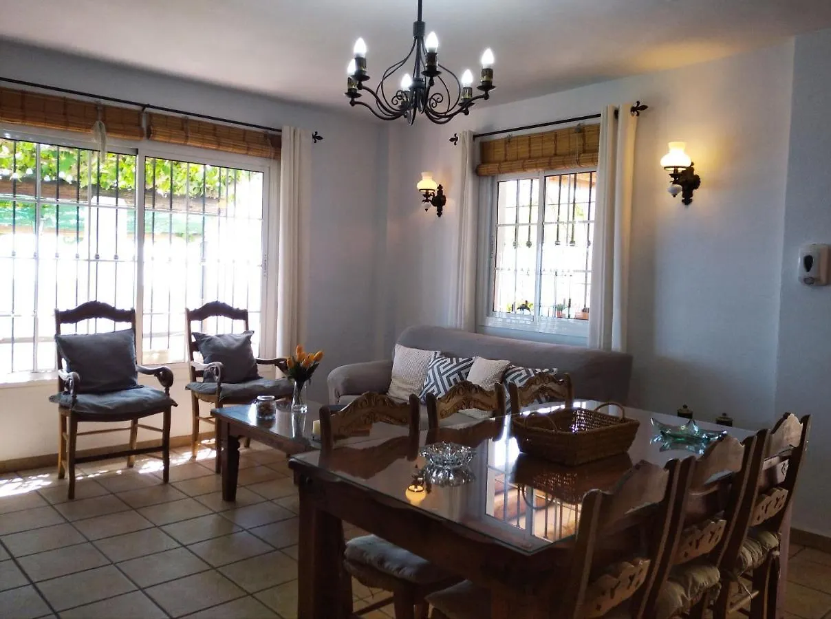 Casa Rural Las Molina Frigiliana