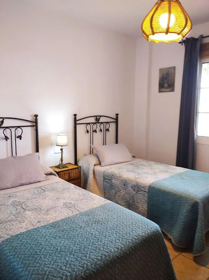 Casa Rural Las Molina Frigiliana Country house