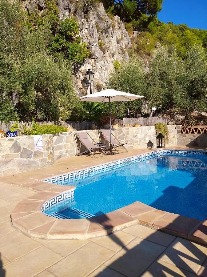 Country house Casa Rural Las Molina Frigiliana Spain