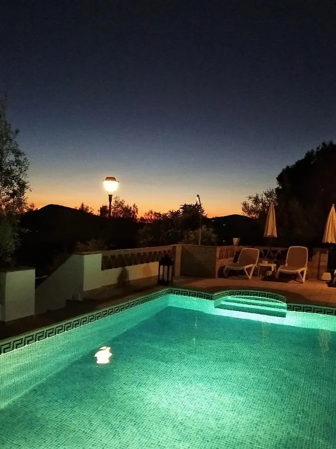 Casa Rural Las Molina Frigiliana