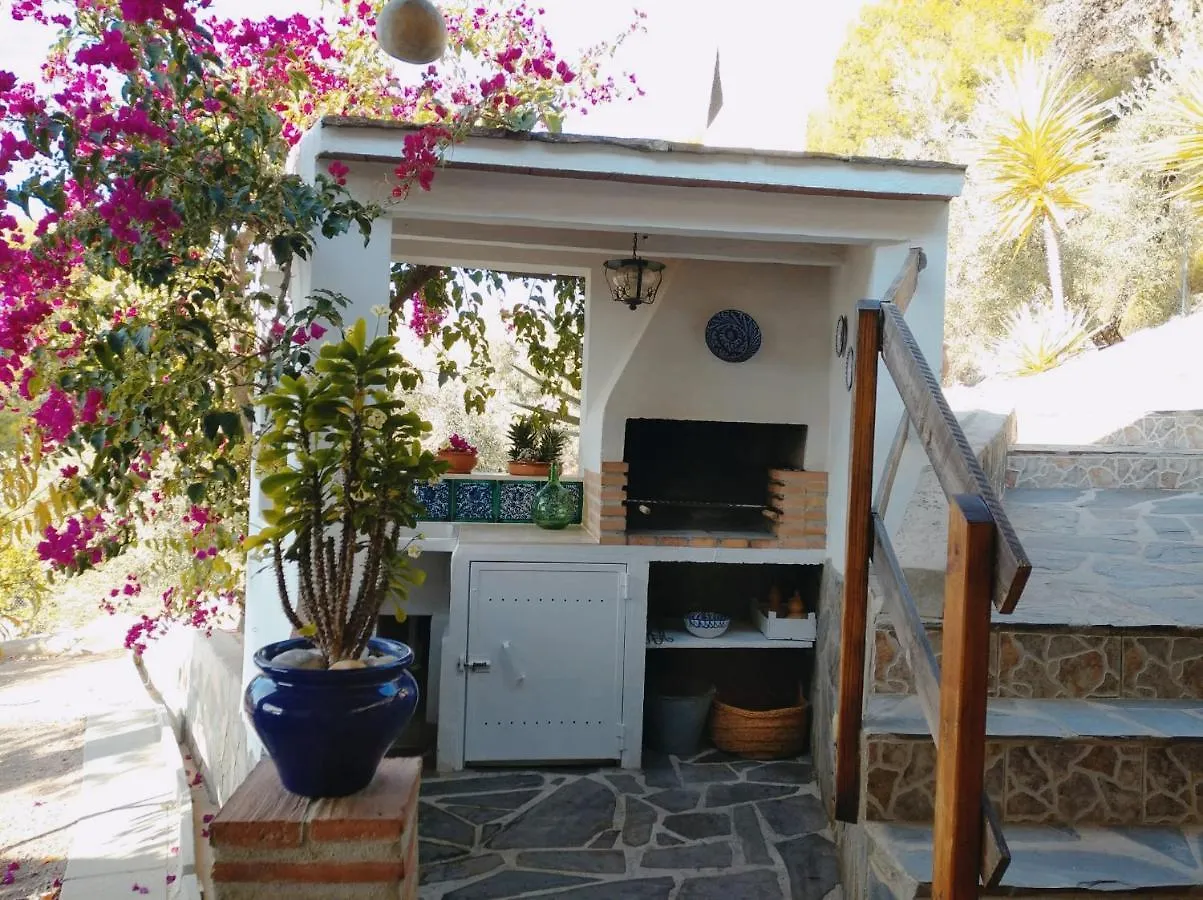 Casa Rural Las Molina Frigiliana Country house