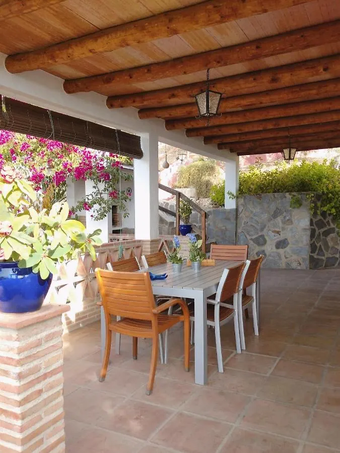 Casa Rural Las Molina Frigiliana 0*,  Spain