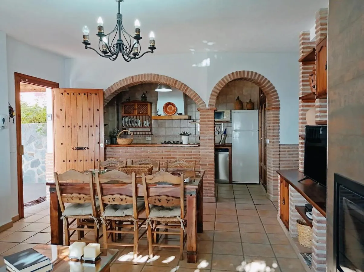 Casa Rural Las Molina Frigiliana Spain