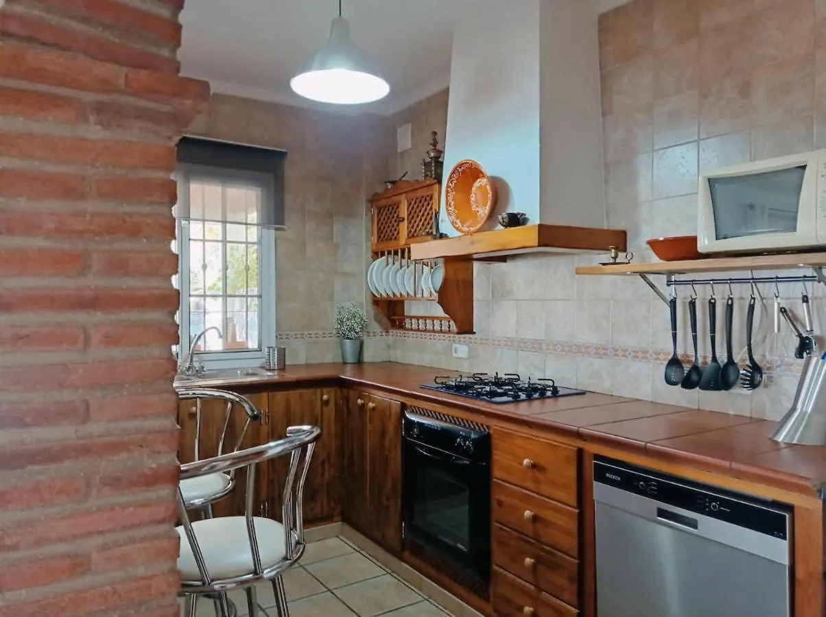 Casa Rural Las Molina Frigiliana Spain